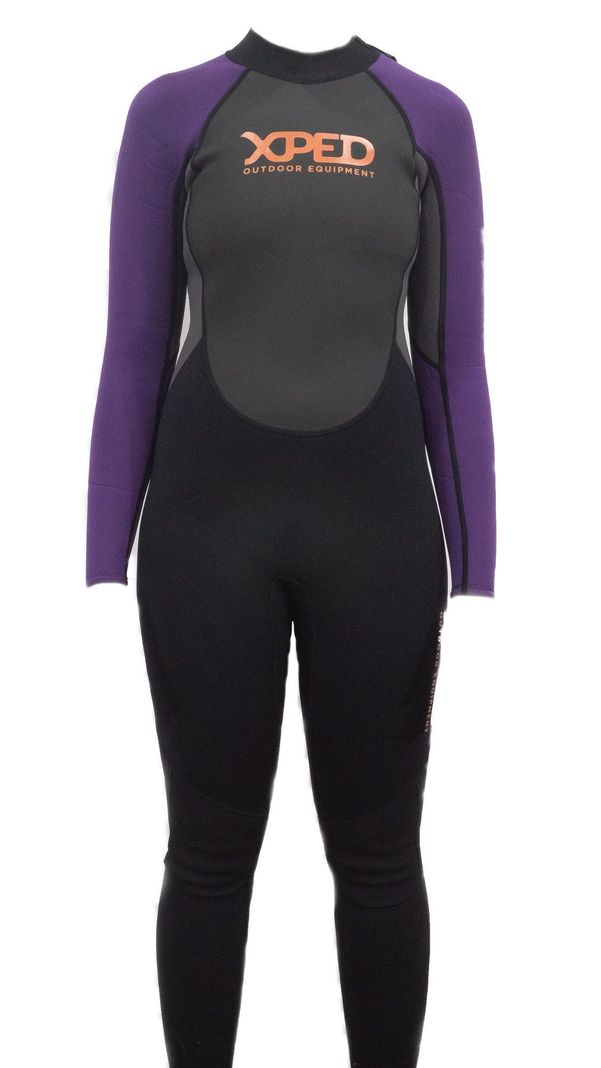 TRAJE NEOPREN G-FORCE LADIES 3 MM-0