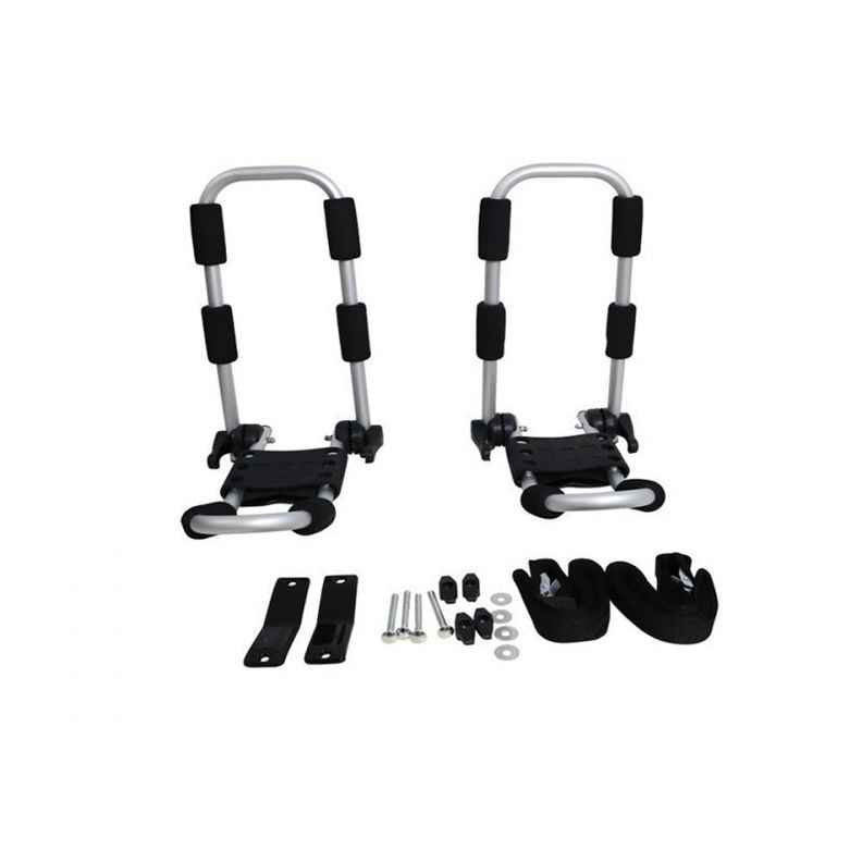 PORTA KAYAK SINGLE FOLDING ROOF RACK.-0