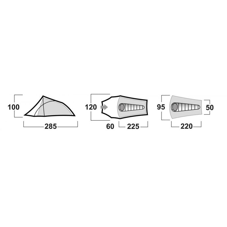 CARPA EXTREME FLAME 1-3