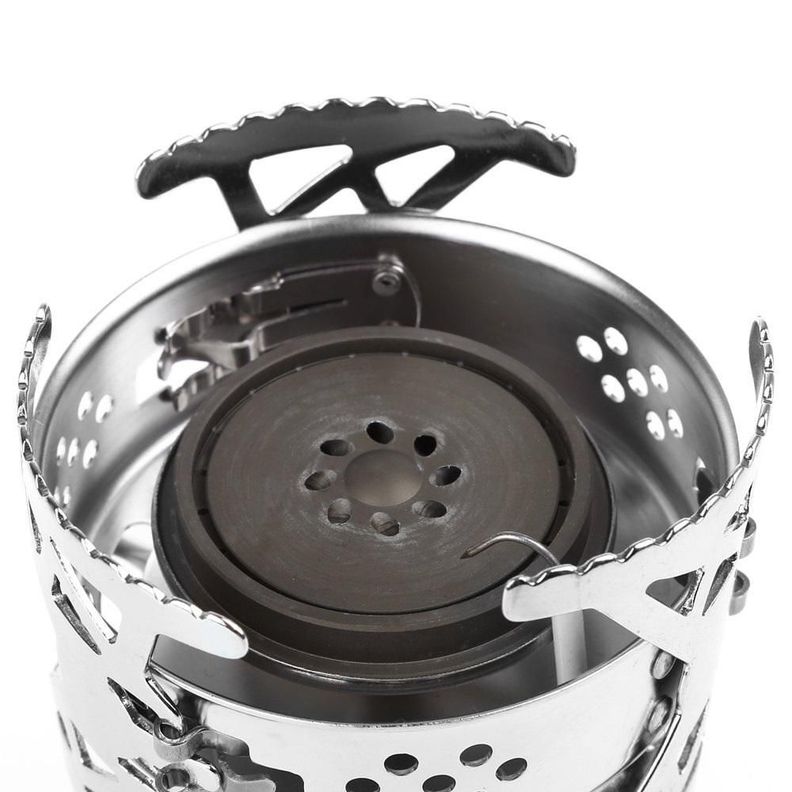 COCINILLA HURRICANE GAS STOVE-1