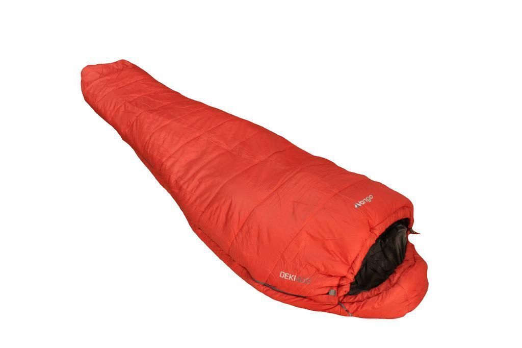 SACO DE DORMIR VANGO DEKI 400-0