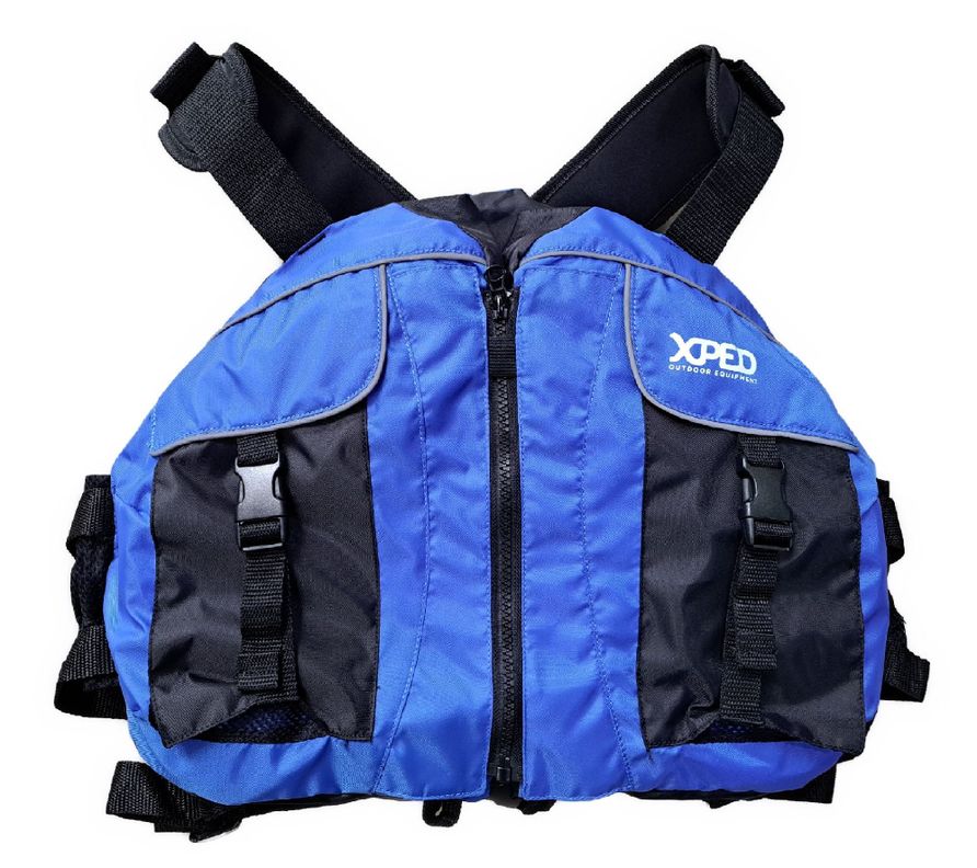 Chaleco Salvavidas Eco Kayak PFD Azul-0