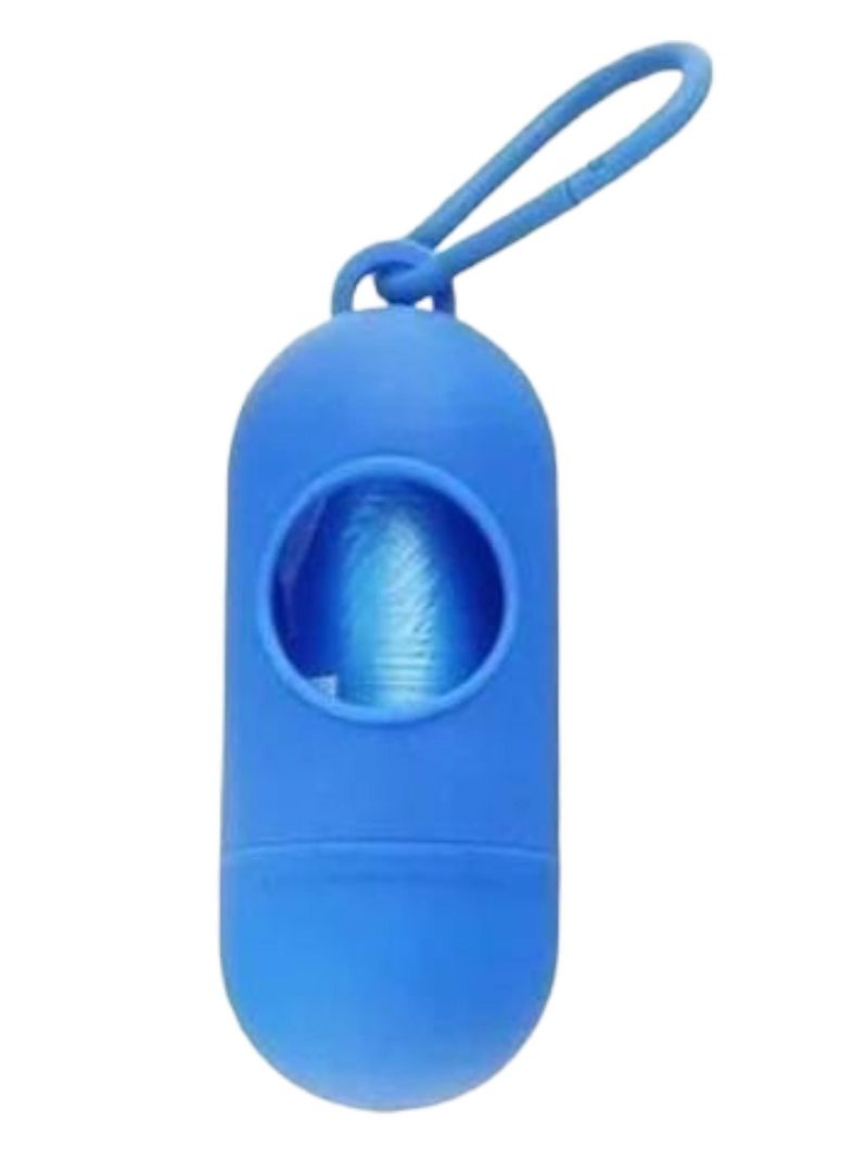 DISPENSADOR DE BOLSAS PARA PERRO-0