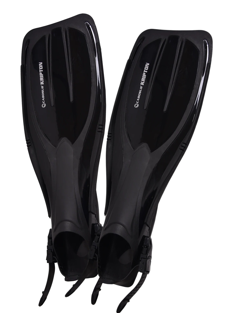 Aletas de Buceo Kripton-1