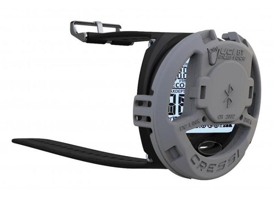 Interface Computador Buceo Cressi Leonardo, Michelangelo