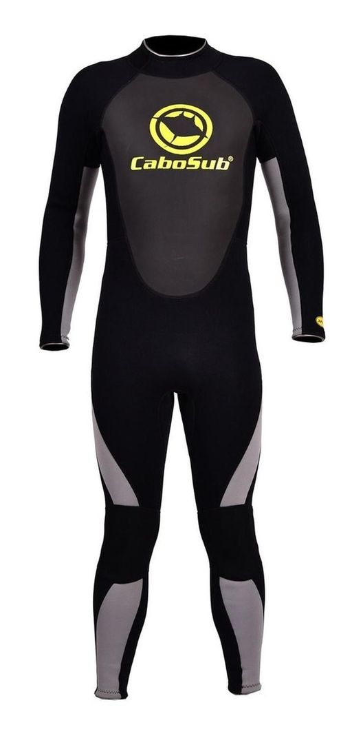 Traje Surf Cabosub 3/2 Mm Modelo Blade (varias Tallas)-0