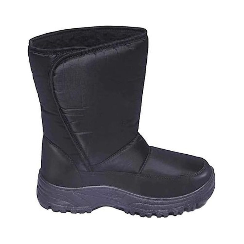 Botas De Nieve Con Velcro Cabosub-0