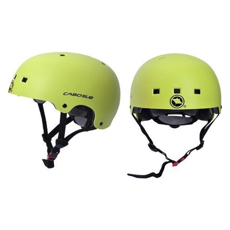 Casco Para Kayak Cabosub-1