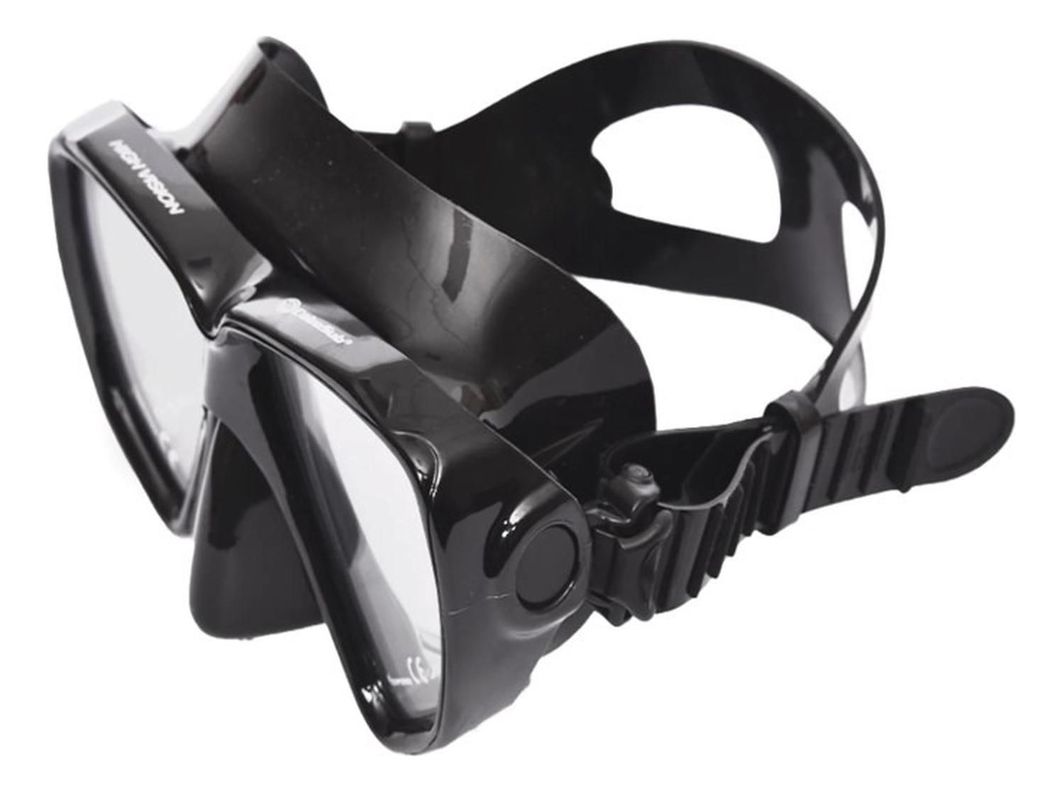 Mascara Buceo Y Snorkeling High Vision Cabosub-1