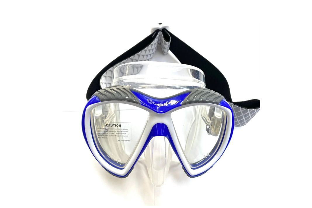 Máscara de buceo Modelo Sierra CaboSub-1