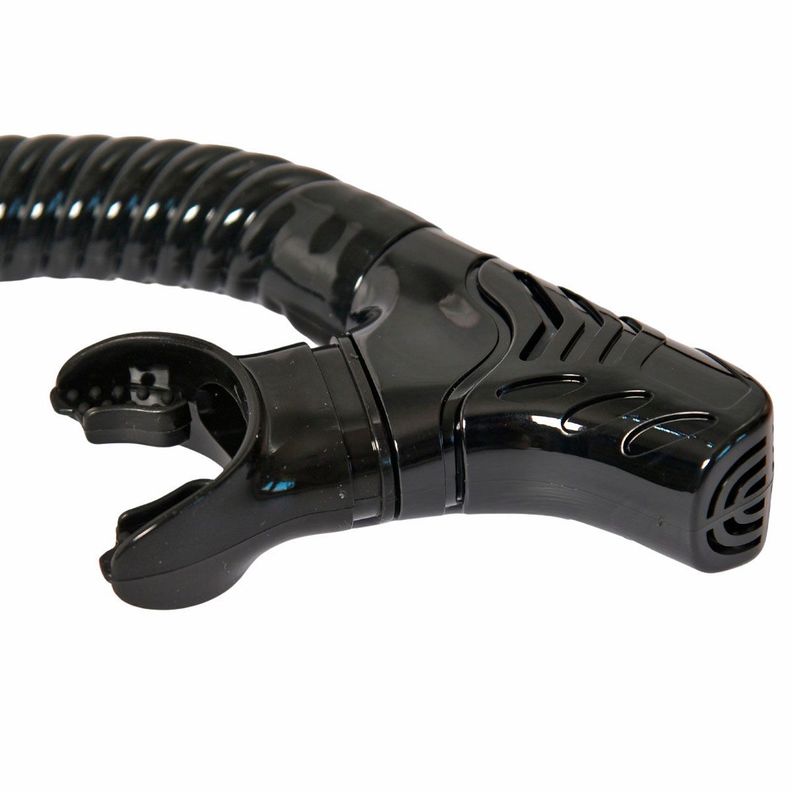 Snorkel Aquasport Dry Top Profesional Con Bloqueo Anti Agua-1
