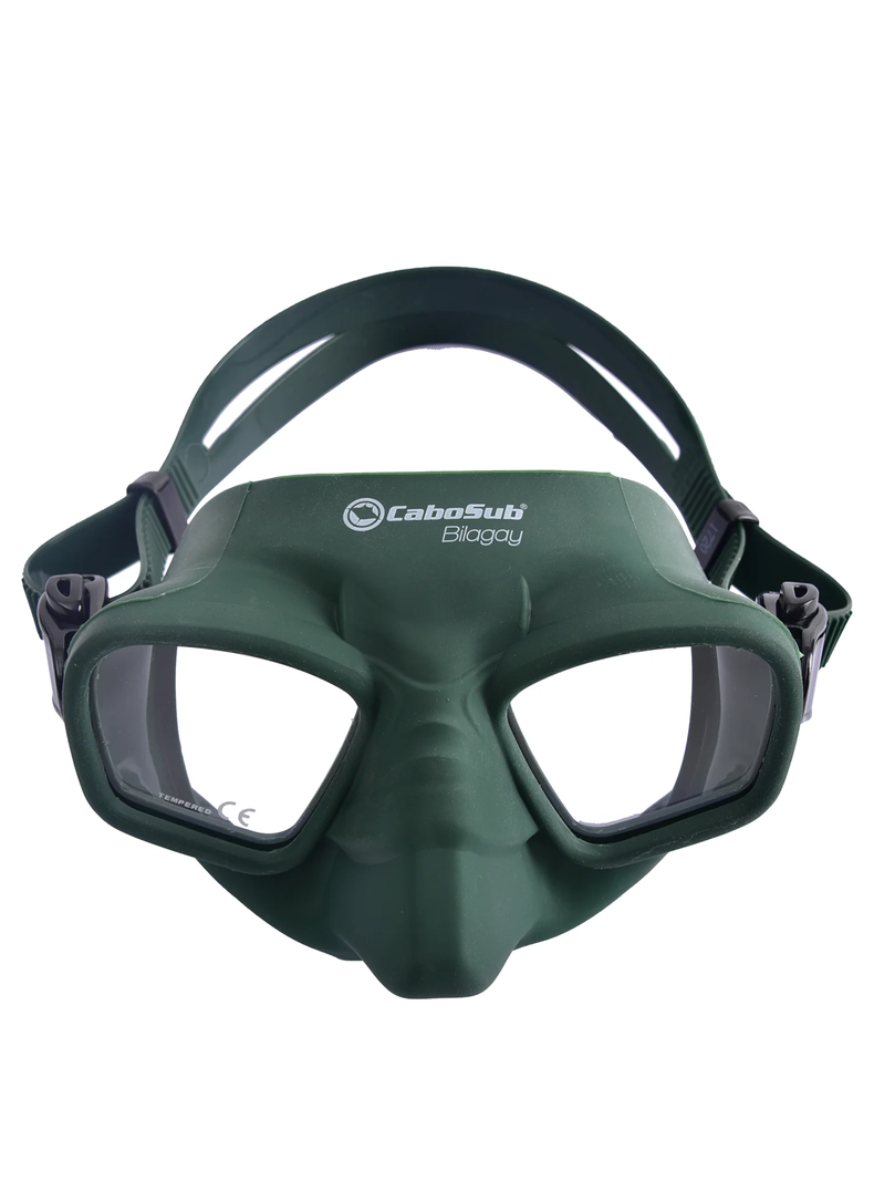 Máscara para Buceo Modelo Bilagay elm-0