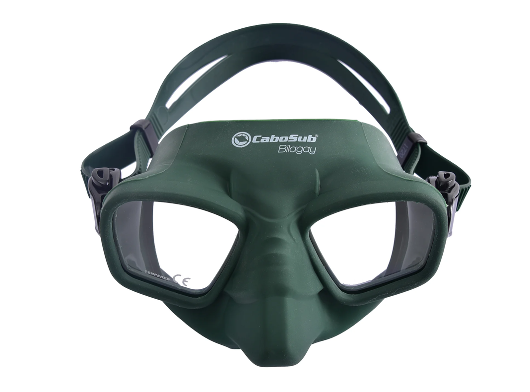 Máscara para Buceo Modelo Bilagay elm-1