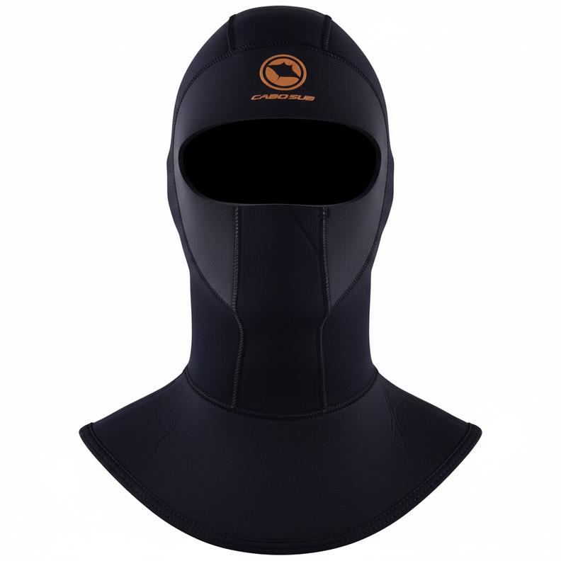 Capucha De Buceo Cabosub Poseidon