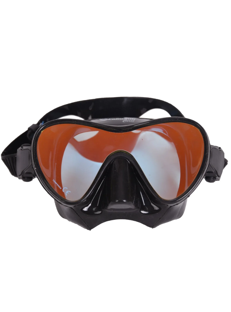  Kit Mascara Snorkel  Profesional Ajustable X-Ray Vision-1