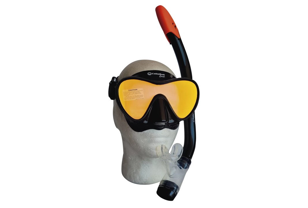  Kit Mascara Snorkel  Profesional Ajustable X-Ray Vision-2