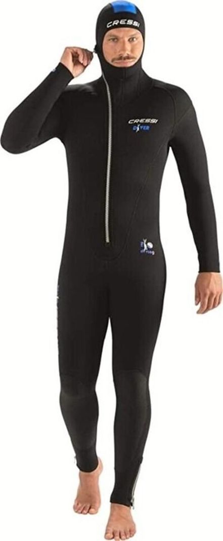 Traje Buceo Mod. Cressi Diver De 7mm-0