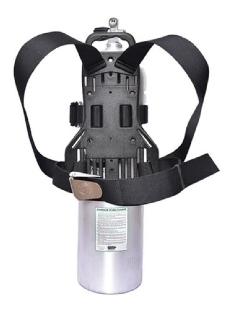 Arnes Buceo Para Botella-1