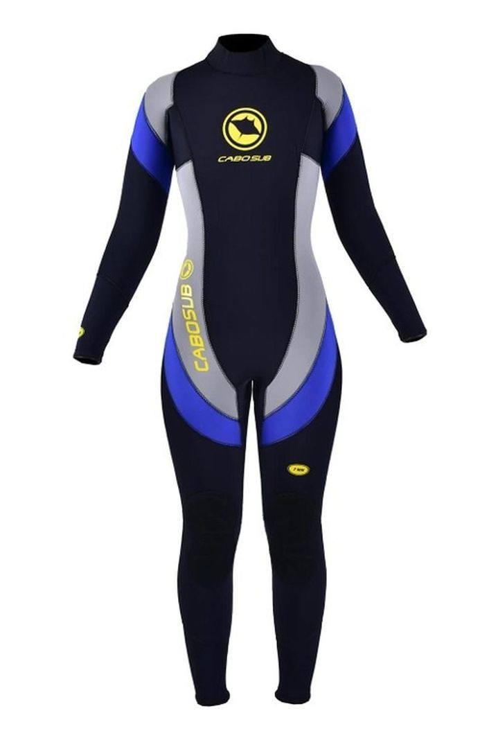 Traje Buceo Mujer Europeo Cabosub-1