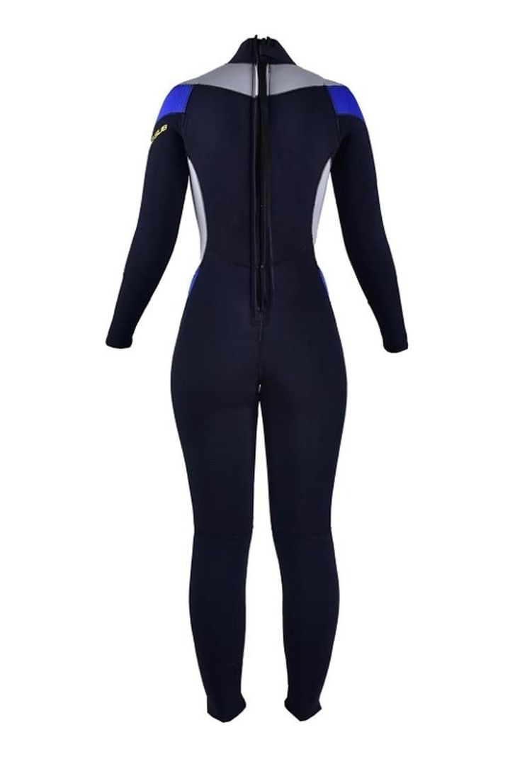 Traje Buceo Mujer Europeo Cabosub-2