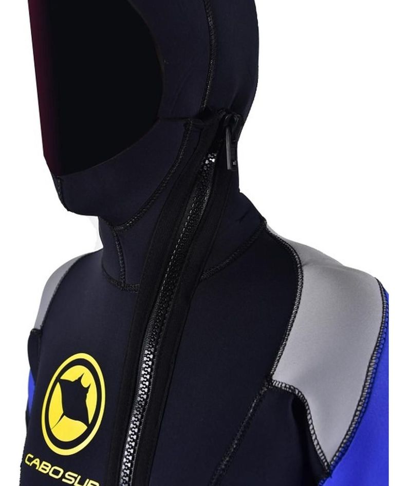 Traje Buceo Mujer Europeo Cabosub-4