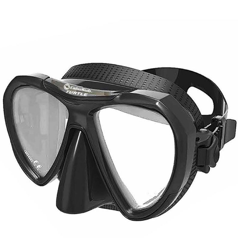 Mascara de Buceo Turtle