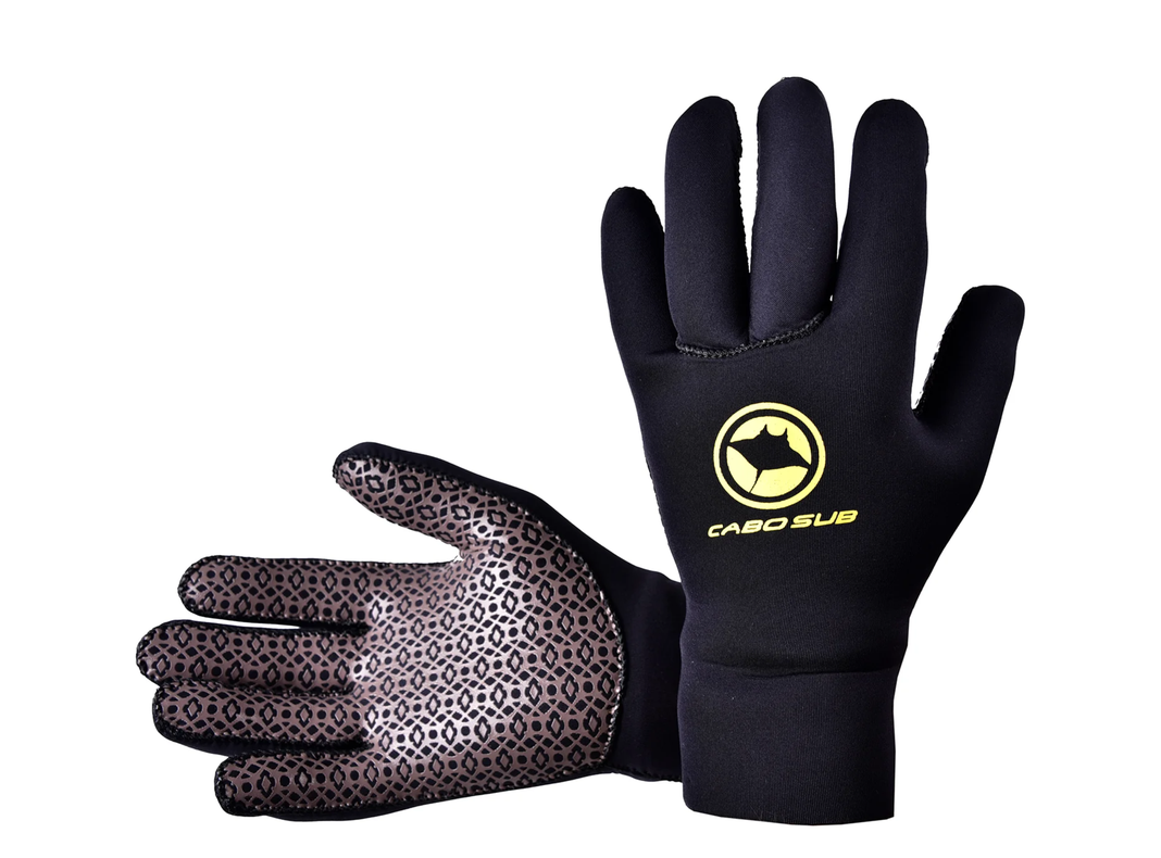 Guante de buceo Megastrech-1