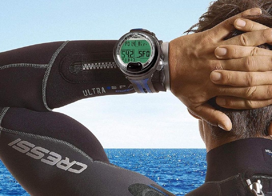 Computador Buceo Cressi Leonardo-3