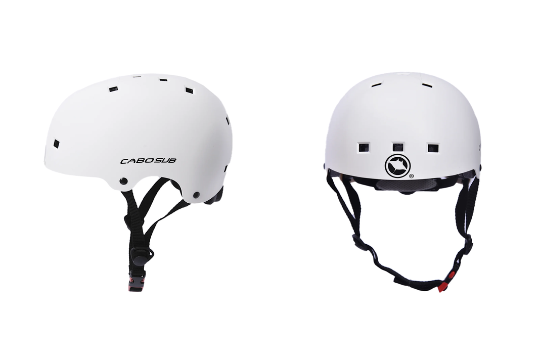 Casco kayak, Bicicleta, Skate, multiuso, ajustable-2