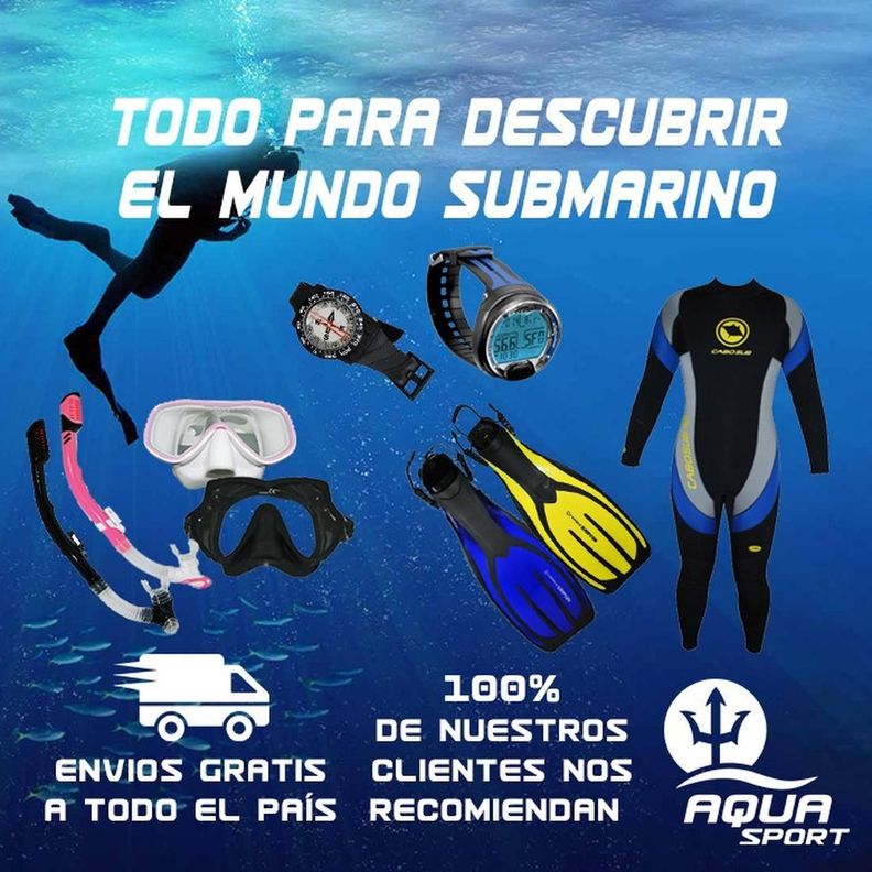 Calceta De Buceo Cabosub-1