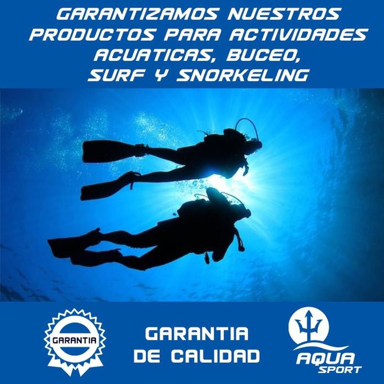 Calceta De Buceo Cabosub-3