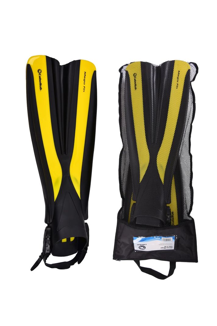 Aletas De Buceo Mega-0
