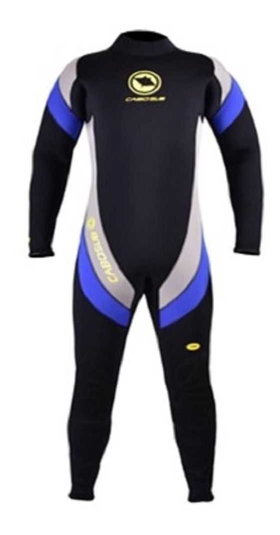 Traje Buceo Cabosub Europeo 7mm-0