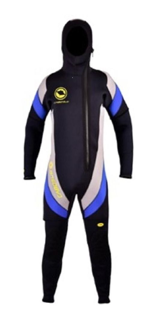 Traje Buceo Cabosub Europeo 7mm-1