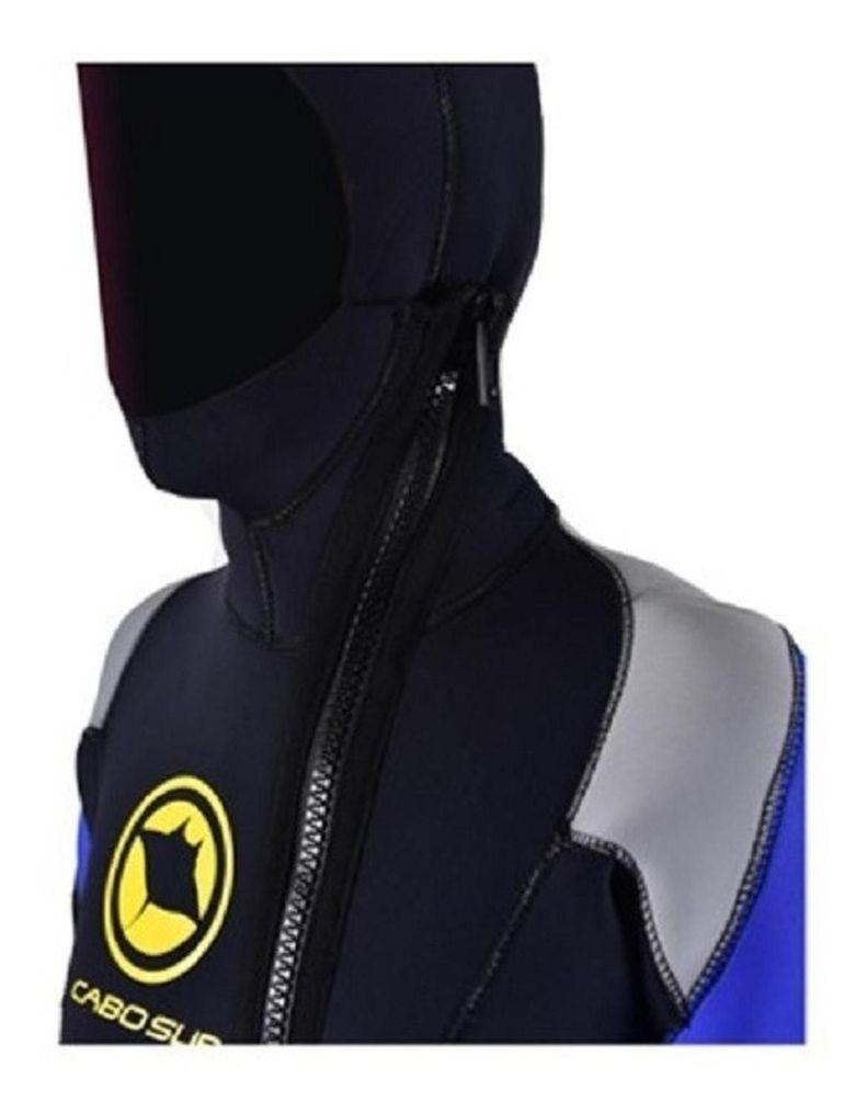 Traje Buceo Cabosub Europeo 7mm-3