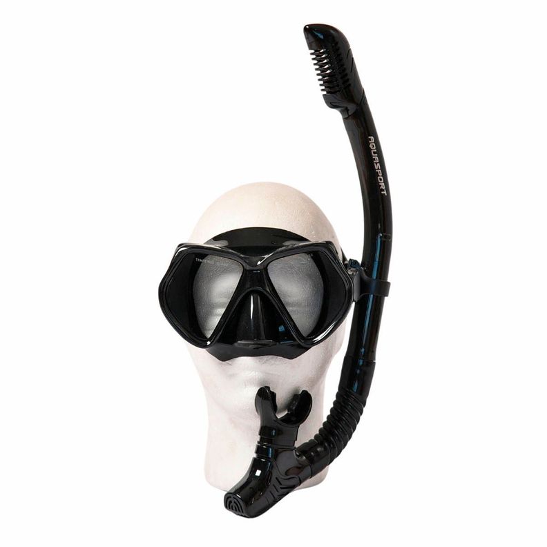 Kit Snorkeling Titan-0