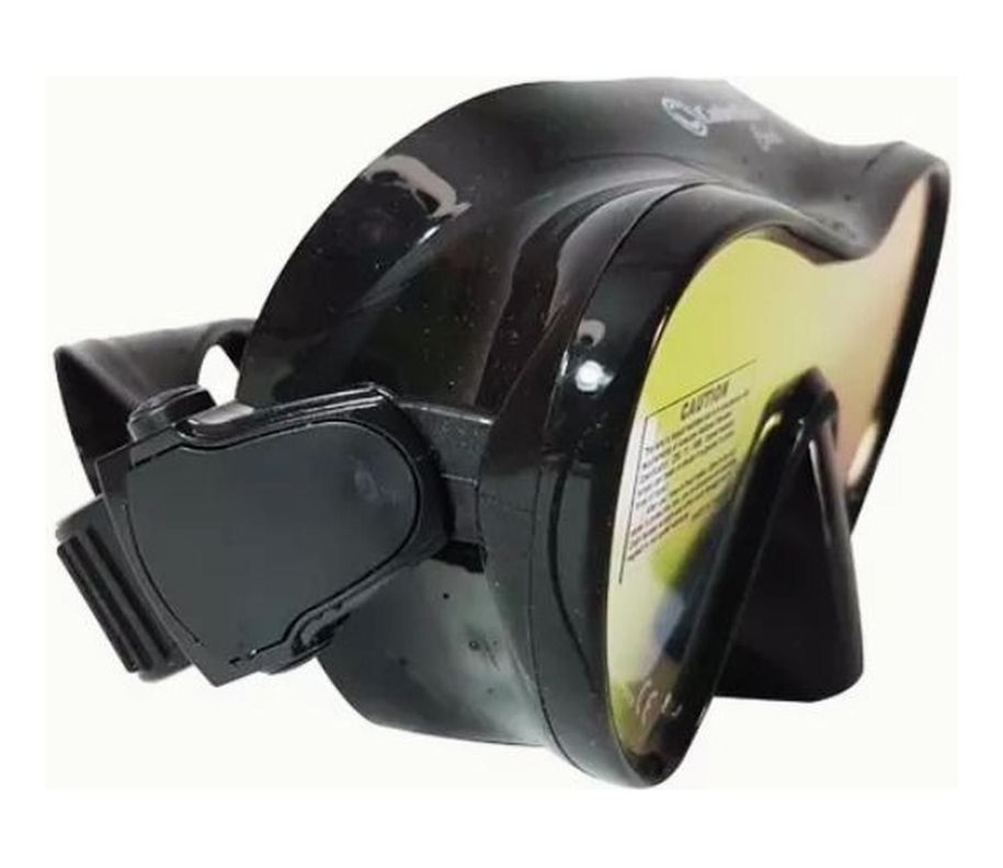 Mascara Buceo Y Snorkeling Coral Uv-2