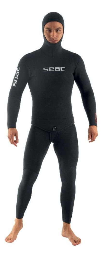 Traje De Buceo Seac Riese 8.5mm Máxima Protección Térmica-1