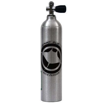 Botella Aluminio 3 Lt Cabosub-0