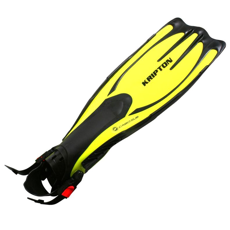 Aletas de Buceo Kripton-0