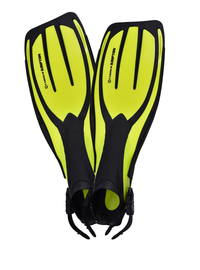 Aletas de Buceo Kripton-1