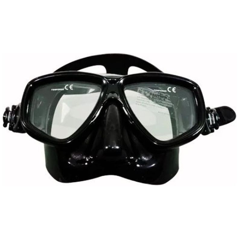 Mascara Buceo Y Snorkeling Negra Mira-2