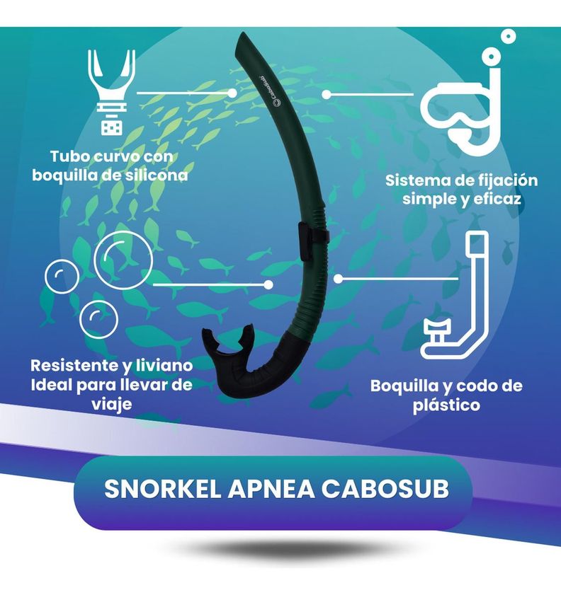 Snorkel Apnea-1