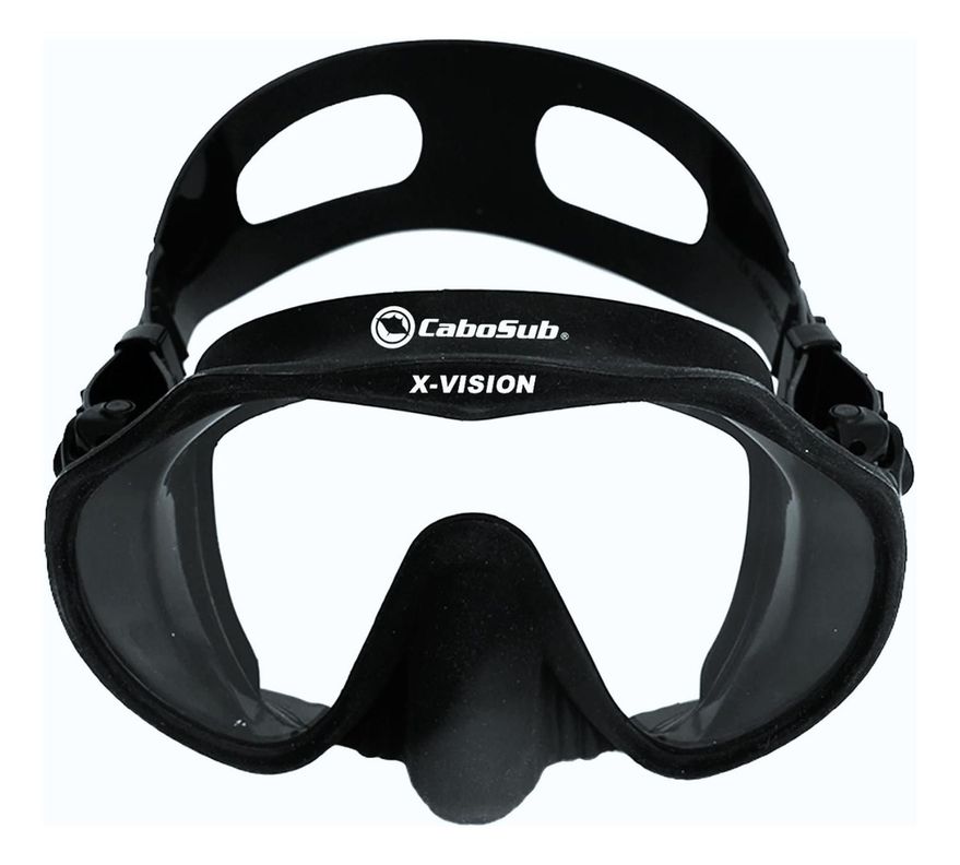 Mascara Buceo Y Snorkeling Cabosub X-vision-0