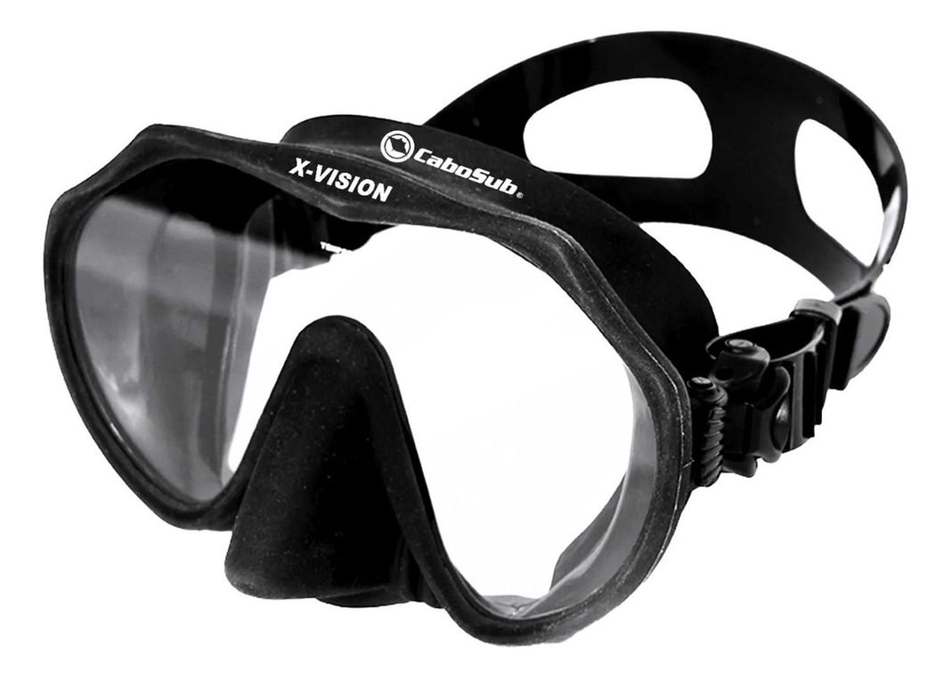 Mascara Buceo Y Snorkeling Cabosub X-vision-1