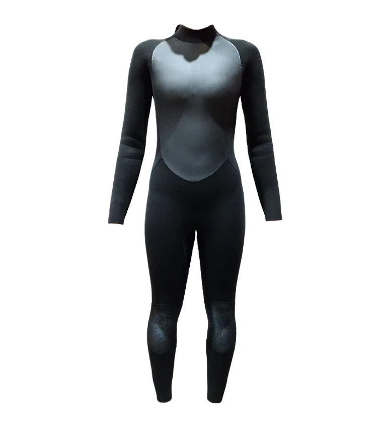 Traje Neopreno Básico Para Mujer 5mm