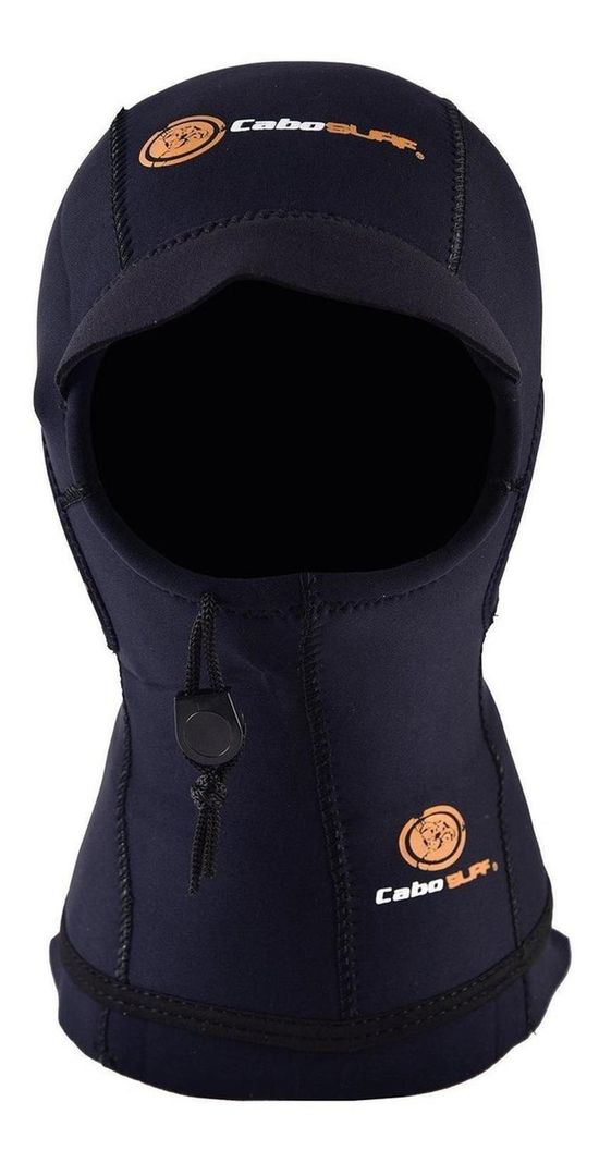 Gorro Con Visera, Cuello Y Oreja-0