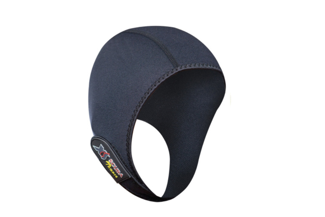 GORRO NATACIÓN 2MM XS SCUBA HD200-1