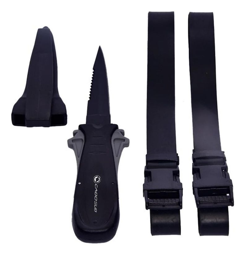 Cuchillo De Buceo Killer-0