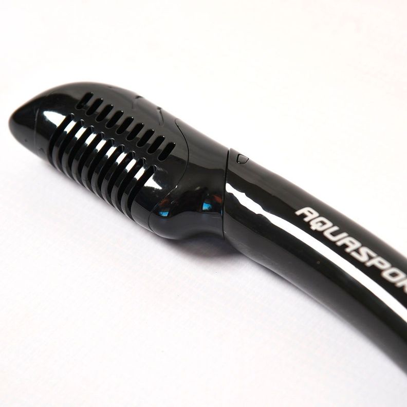 Kit Máscara Snorkel Full Vision Pro Con Cristal Filtro Azul-5